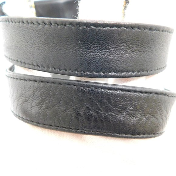 AHH!! CHANEL LAMB SKIN TOTE!!!! GORGEOUS!! - Picture 9 of 13